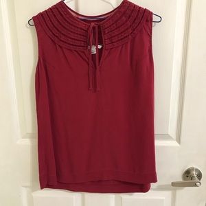 DVF blouse - size 10